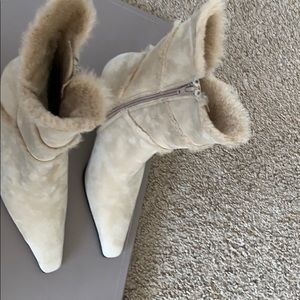 Stuart Whitman booties